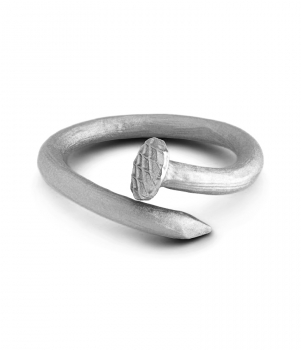 Тематическое кольцо "Гвоздь" (Мод. 525)